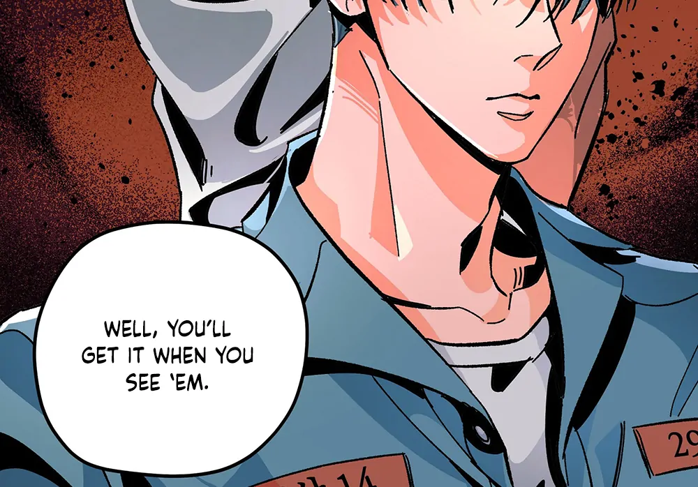 THE CELL (LILITH) - Chapter 2 manhwa