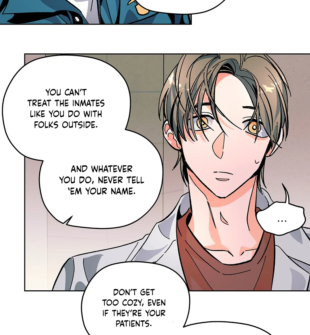 THE CELL (LILITH) - Chapter 2 manhwa