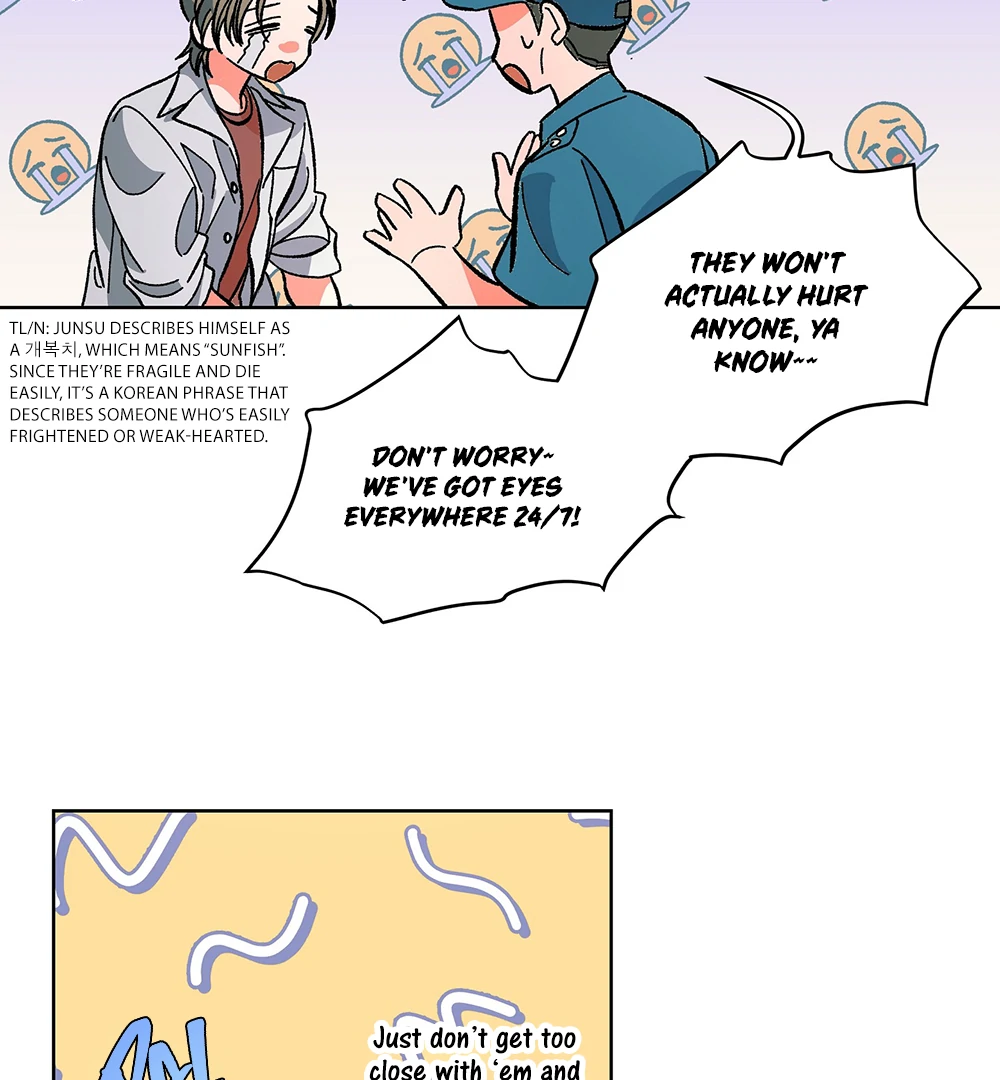 THE CELL (LILITH) - Chapter 2 manhwa
