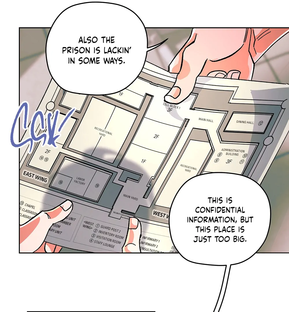 THE CELL (LILITH) - Chapter 2 manhwa