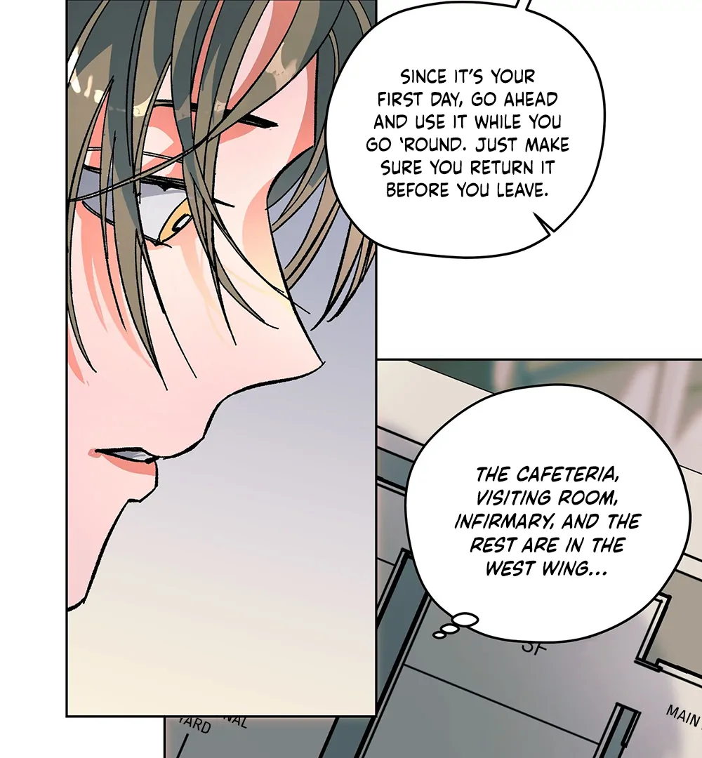THE CELL (LILITH) - Chapter 2 manhwa