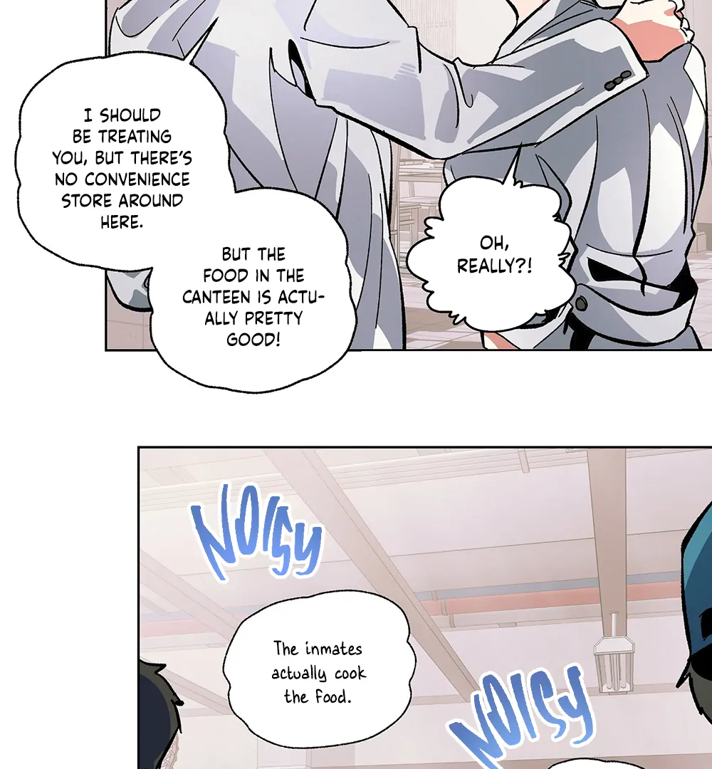 THE CELL (LILITH) - Chapter 2 manhwa