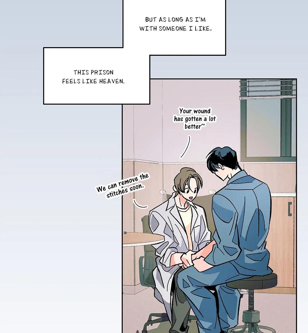 THE CELL (LILITH) - Chapter 2 manhwa