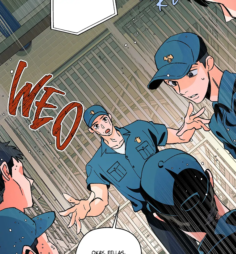 THE CELL (LILITH) - Chapter 3 manhwa