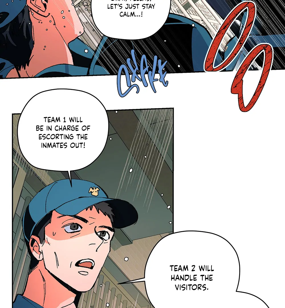 THE CELL (LILITH) - Chapter 3 manhwa