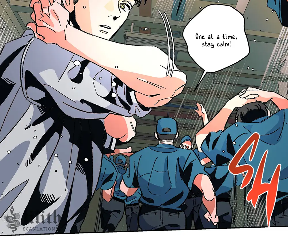 THE CELL (LILITH) - Chapter 3 manhwa