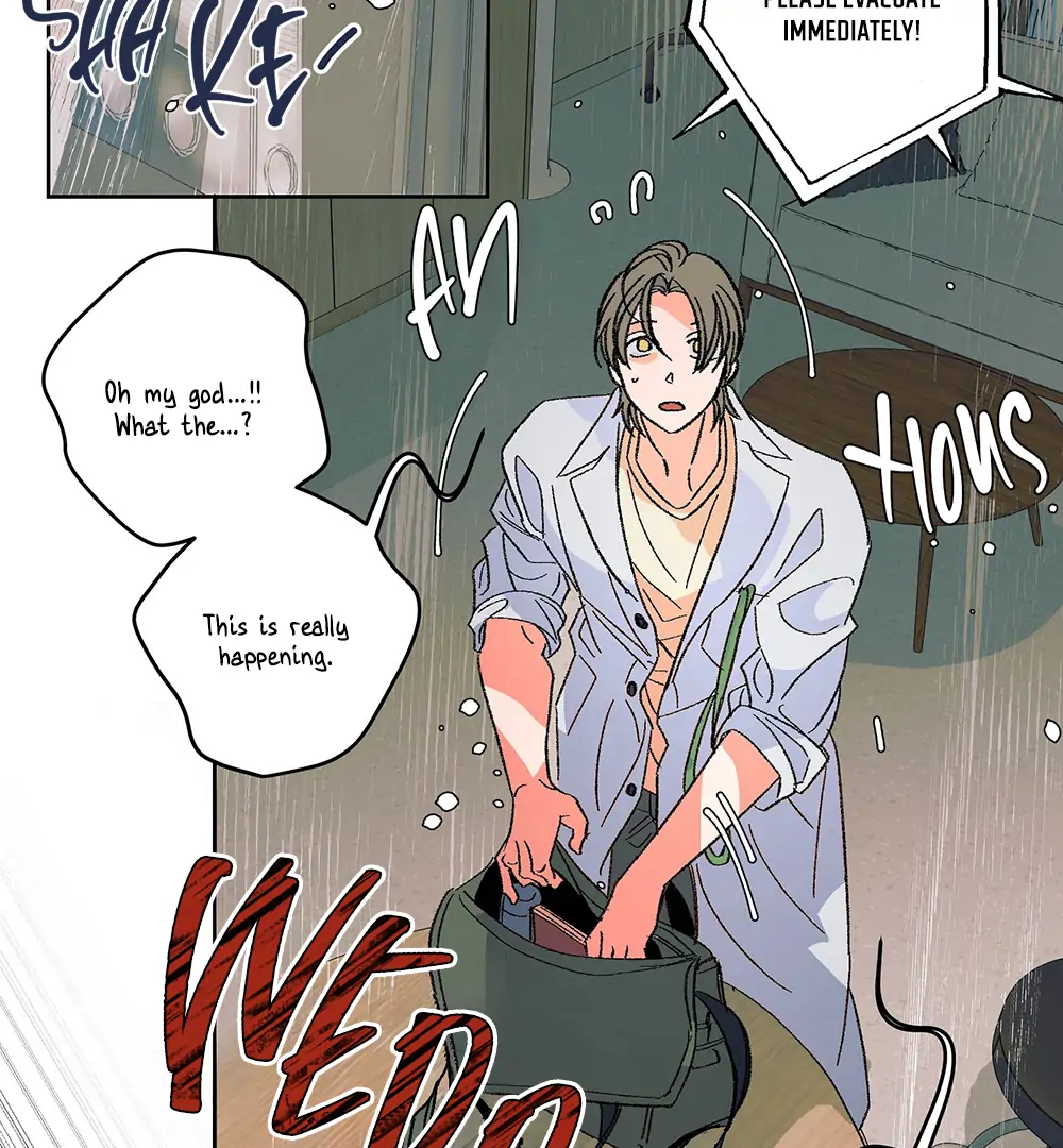 THE CELL (LILITH) - Chapter 3 manhwa