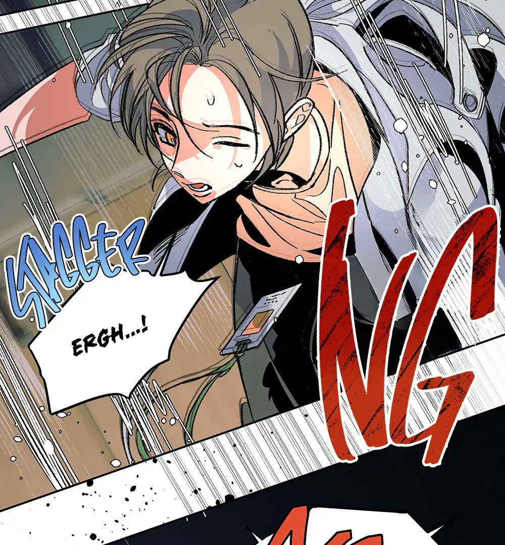 THE CELL (LILITH) - Chapter 3 manhwa