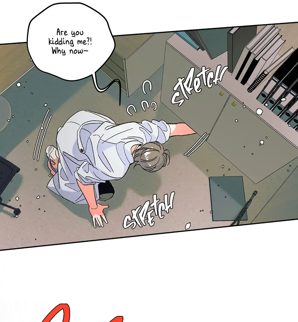 THE CELL (LILITH) - Chapter 3 manhwa