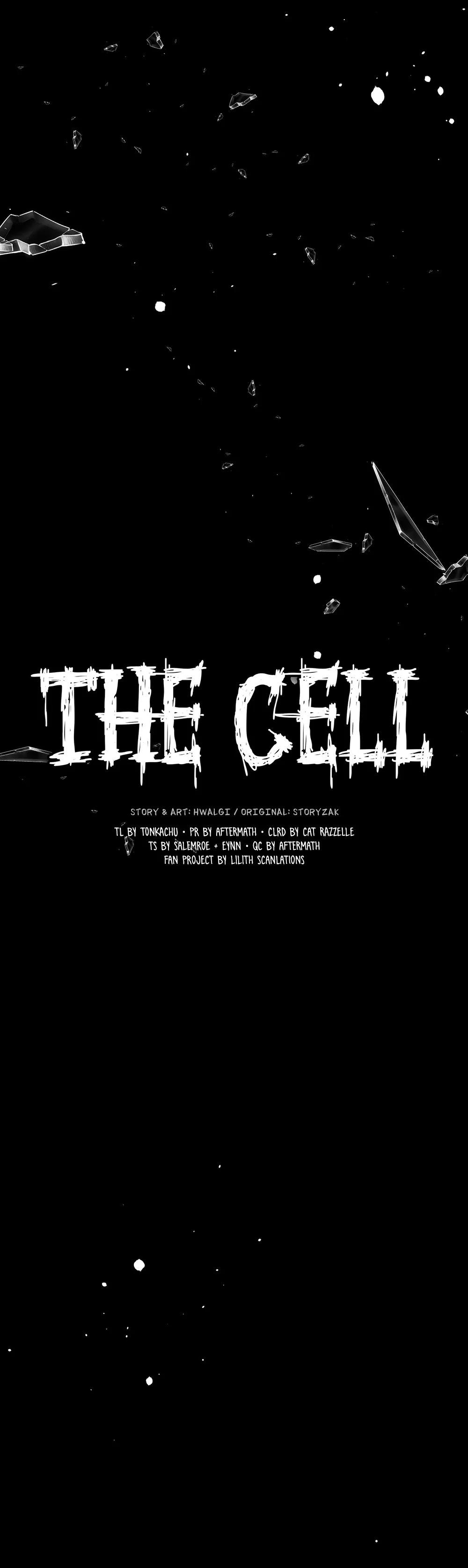 THE CELL (LILITH) - Chapter 3 manhwa