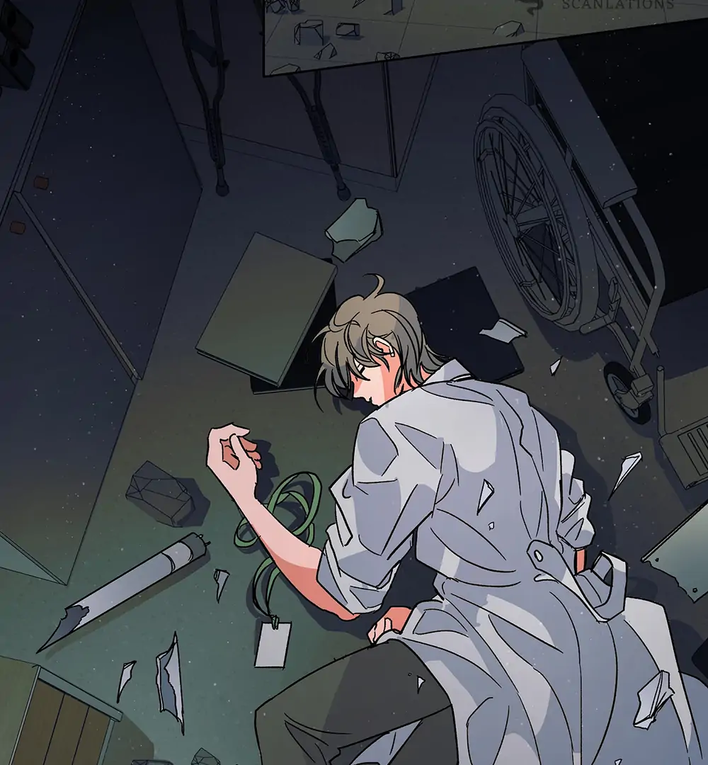 THE CELL (LILITH) - Chapter 3 manhwa