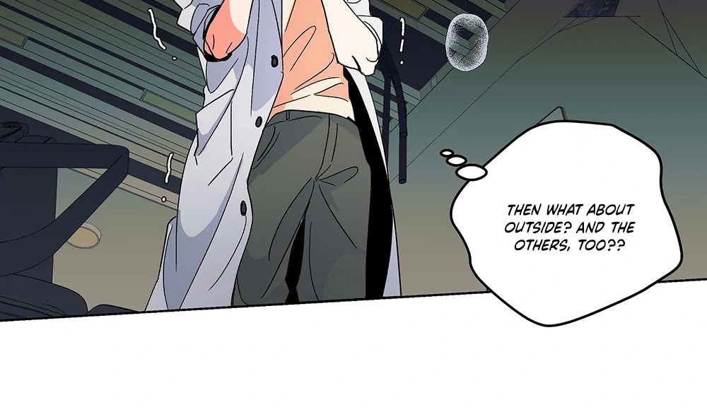 THE CELL (LILITH) - Chapter 3 manhwa