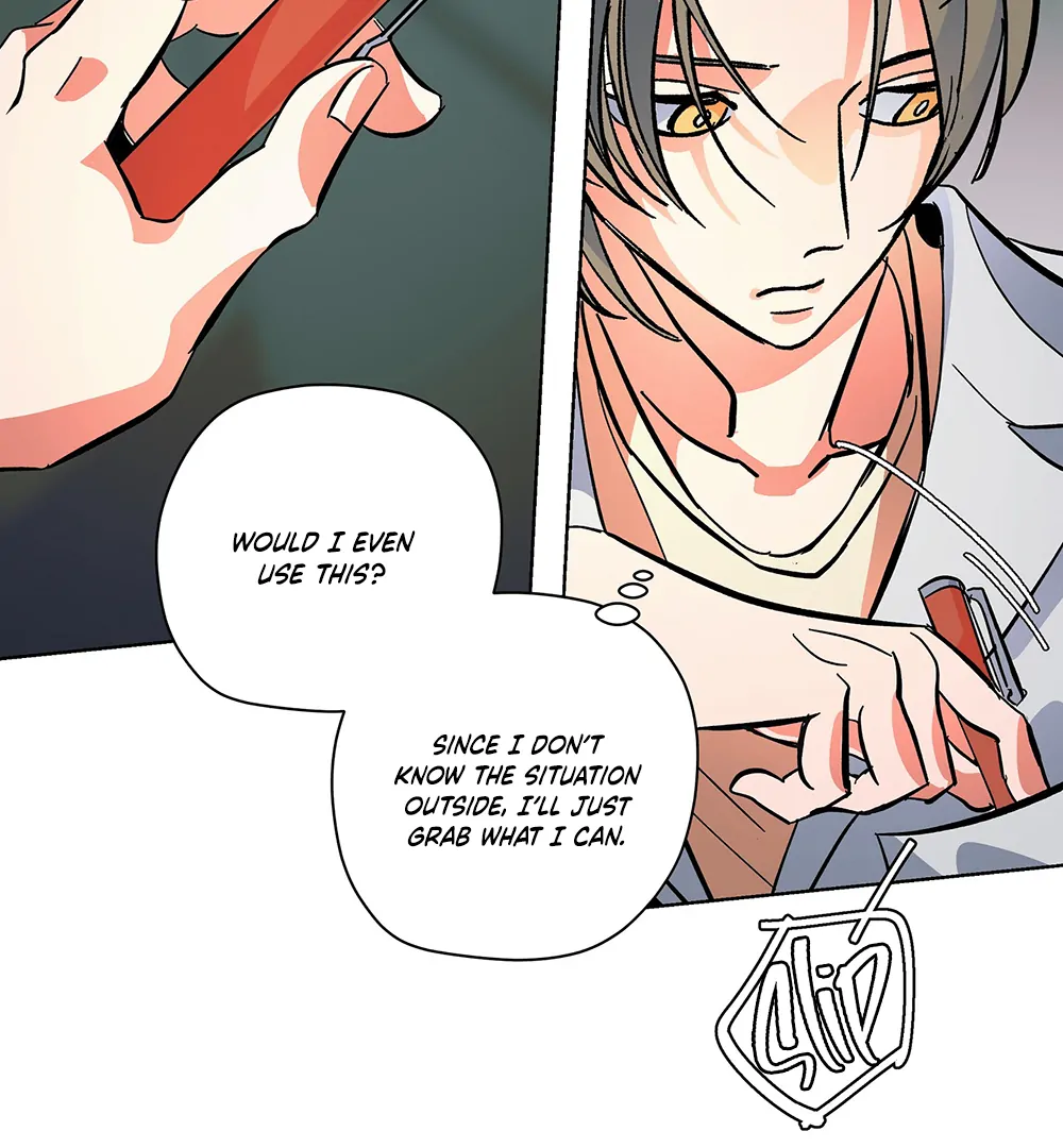 THE CELL (LILITH) - Chapter 3 manhwa