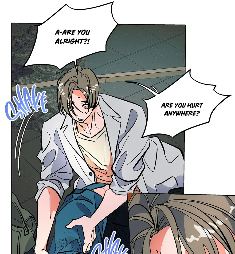 THE CELL (LILITH) - Chapter 3 manhwa