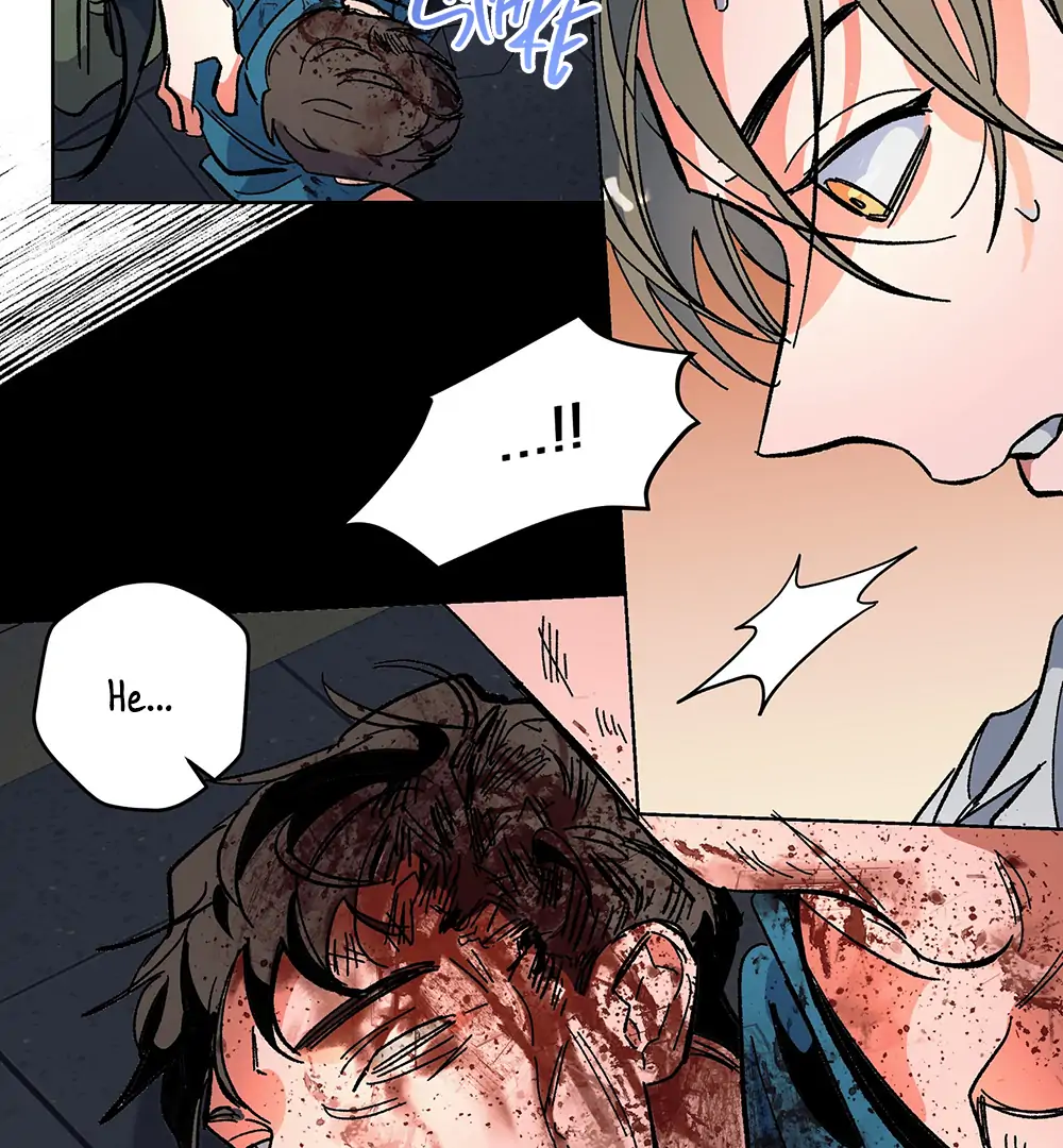 THE CELL (LILITH) - Chapter 3 manhwa