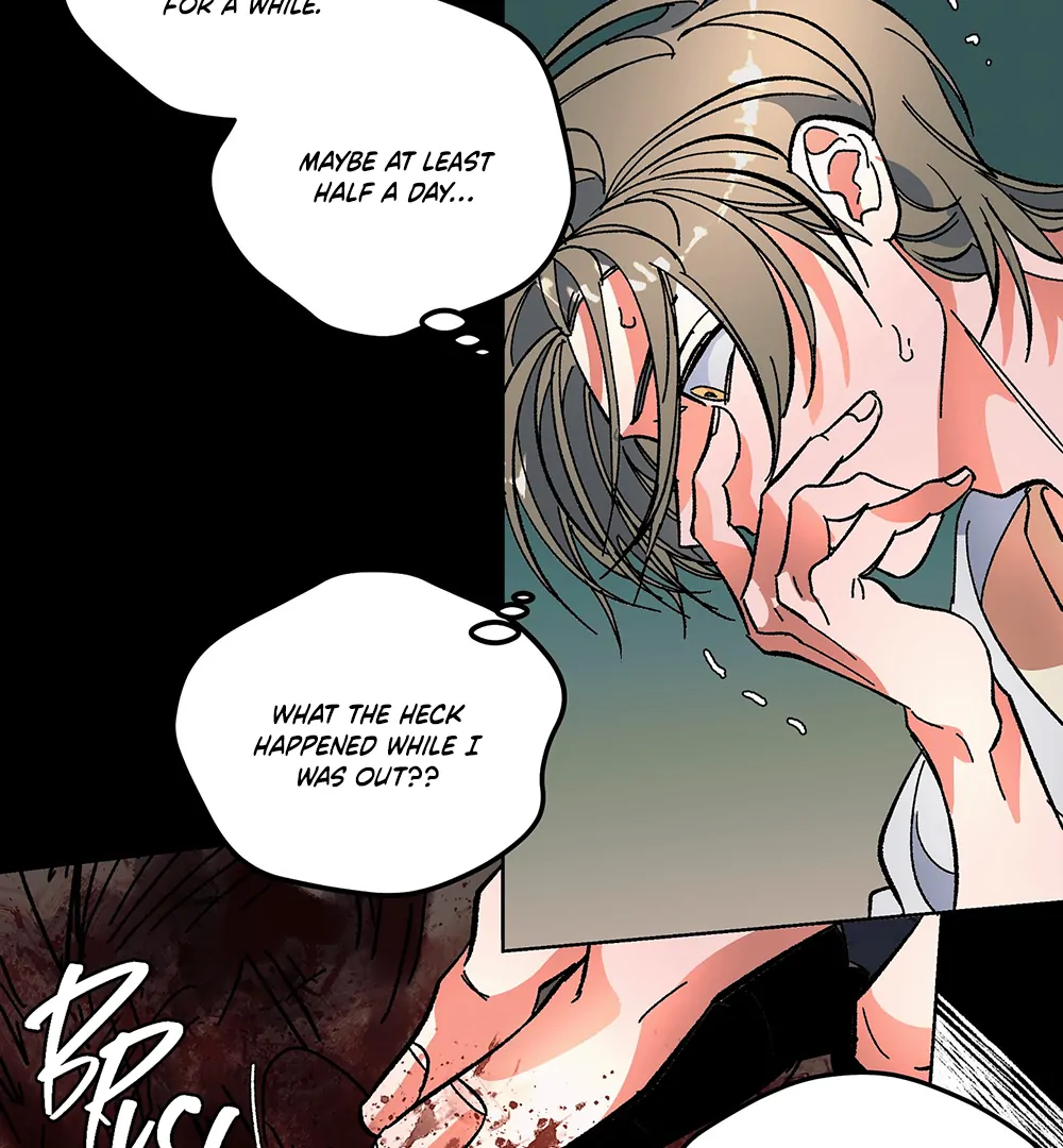 THE CELL (LILITH) - Chapter 3 manhwa