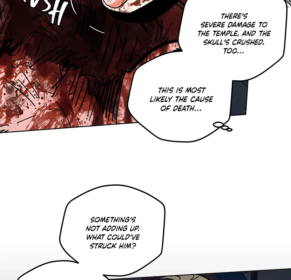 THE CELL (LILITH) - Chapter 3 manhwa