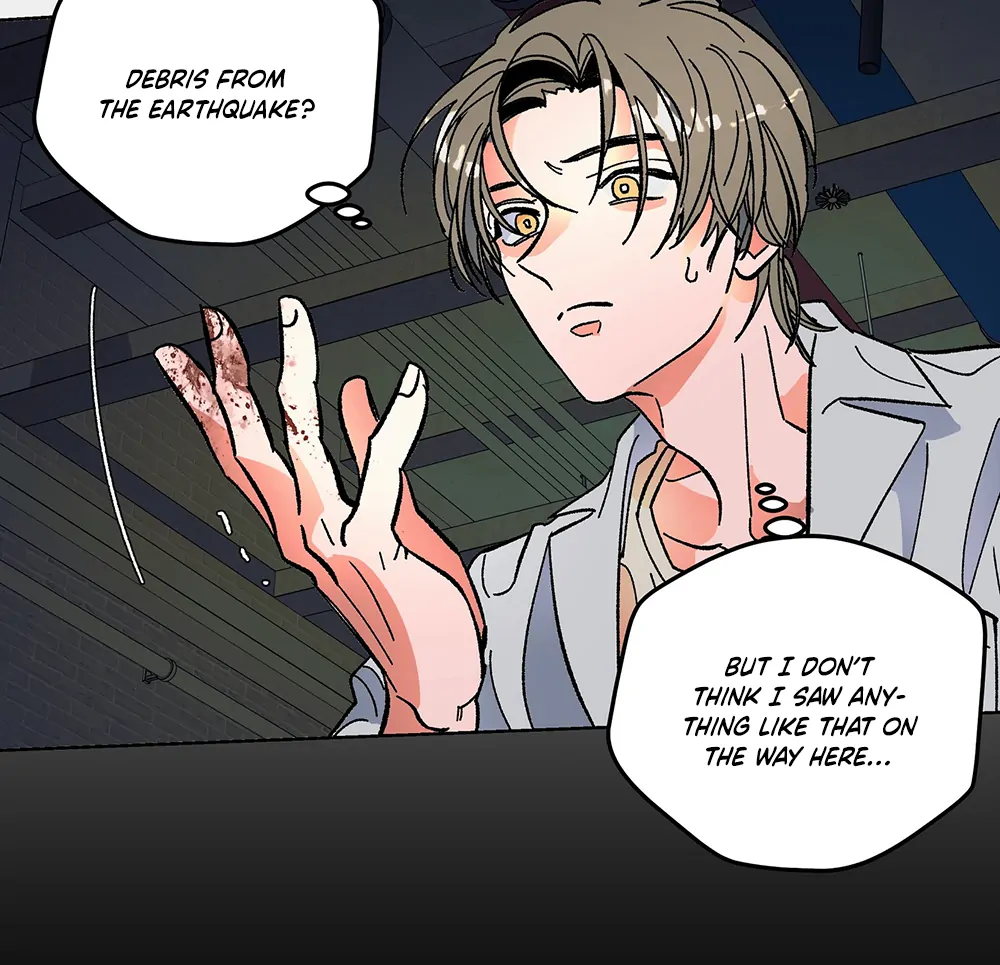 THE CELL (LILITH) - Chapter 3 manhwa