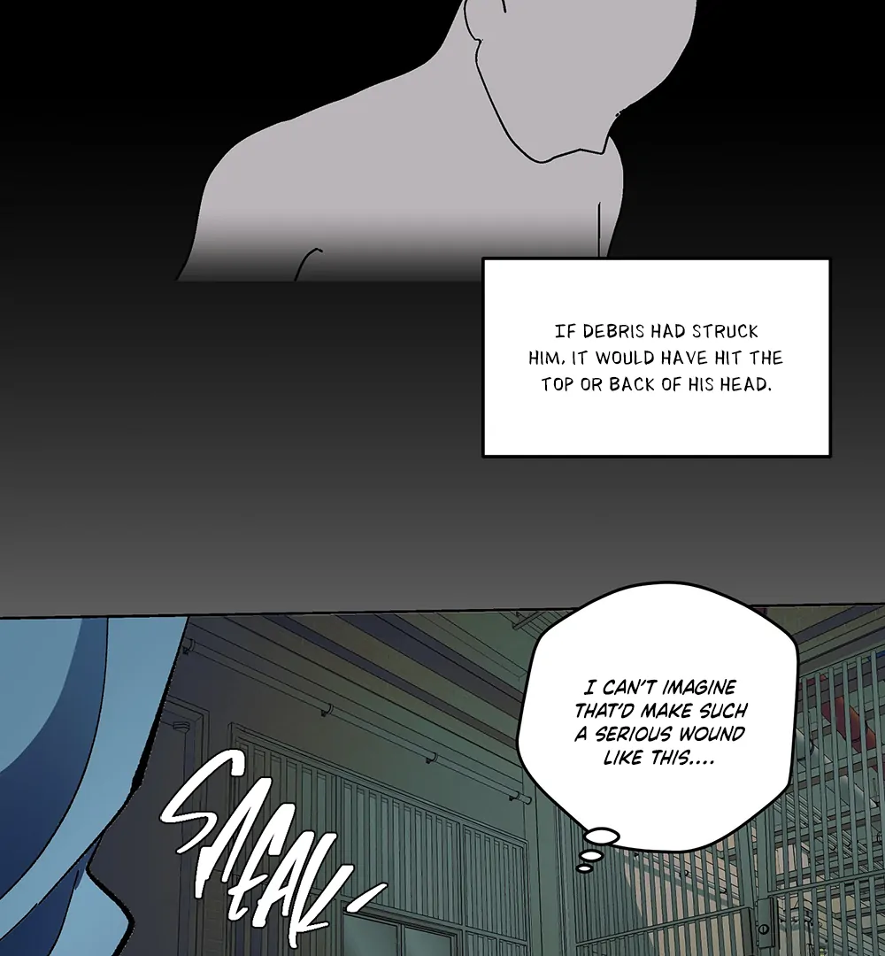THE CELL (LILITH) - Chapter 3 manhwa