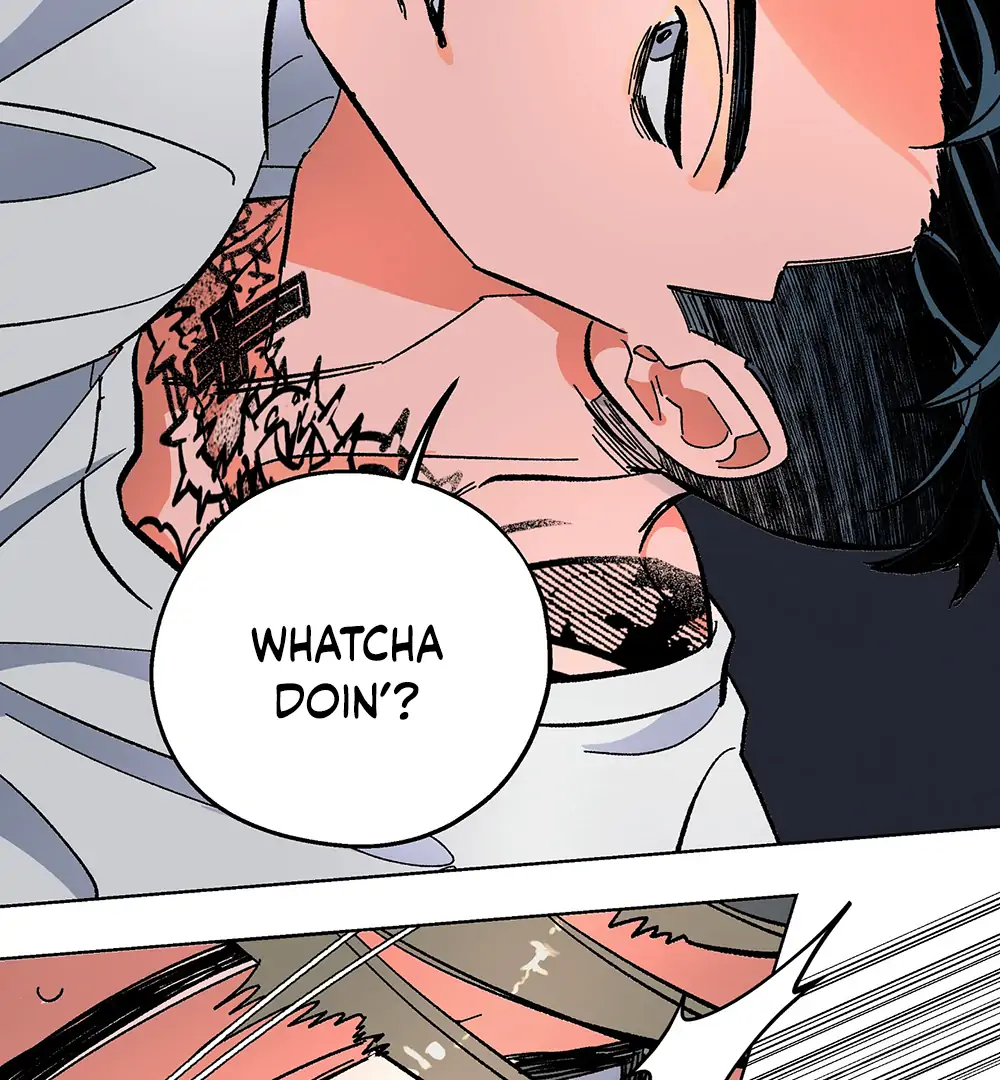 THE CELL (LILITH) - Chapter 3 manhwa