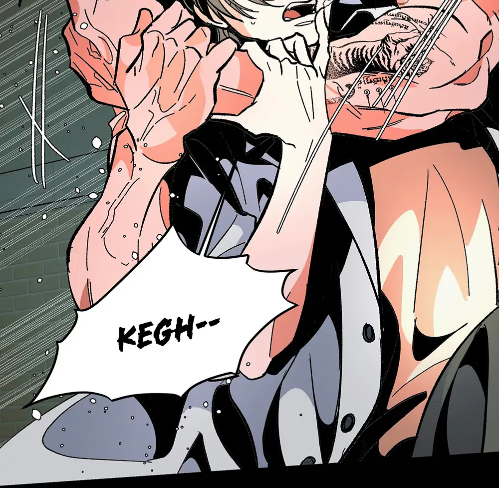 THE CELL (LILITH) - Chapter 3 manhwa