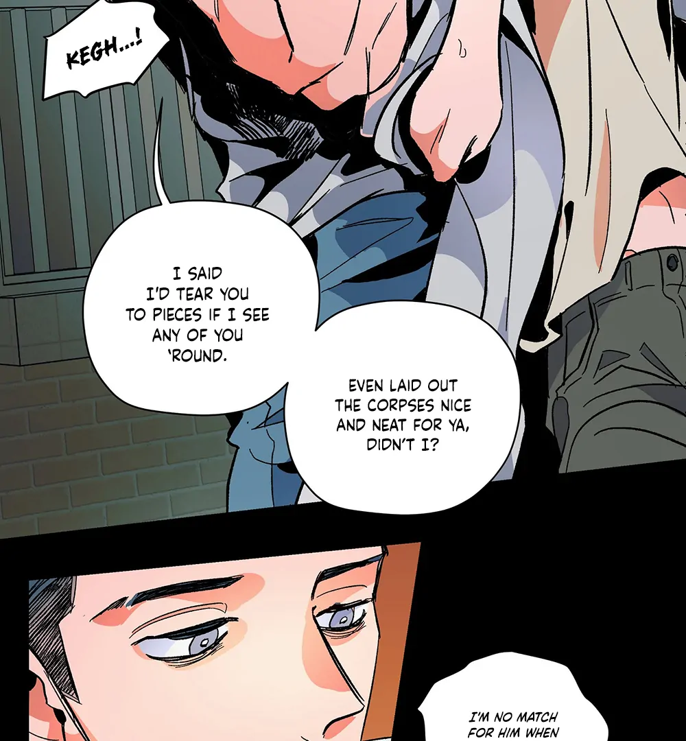 THE CELL (LILITH) - Chapter 3 manhwa