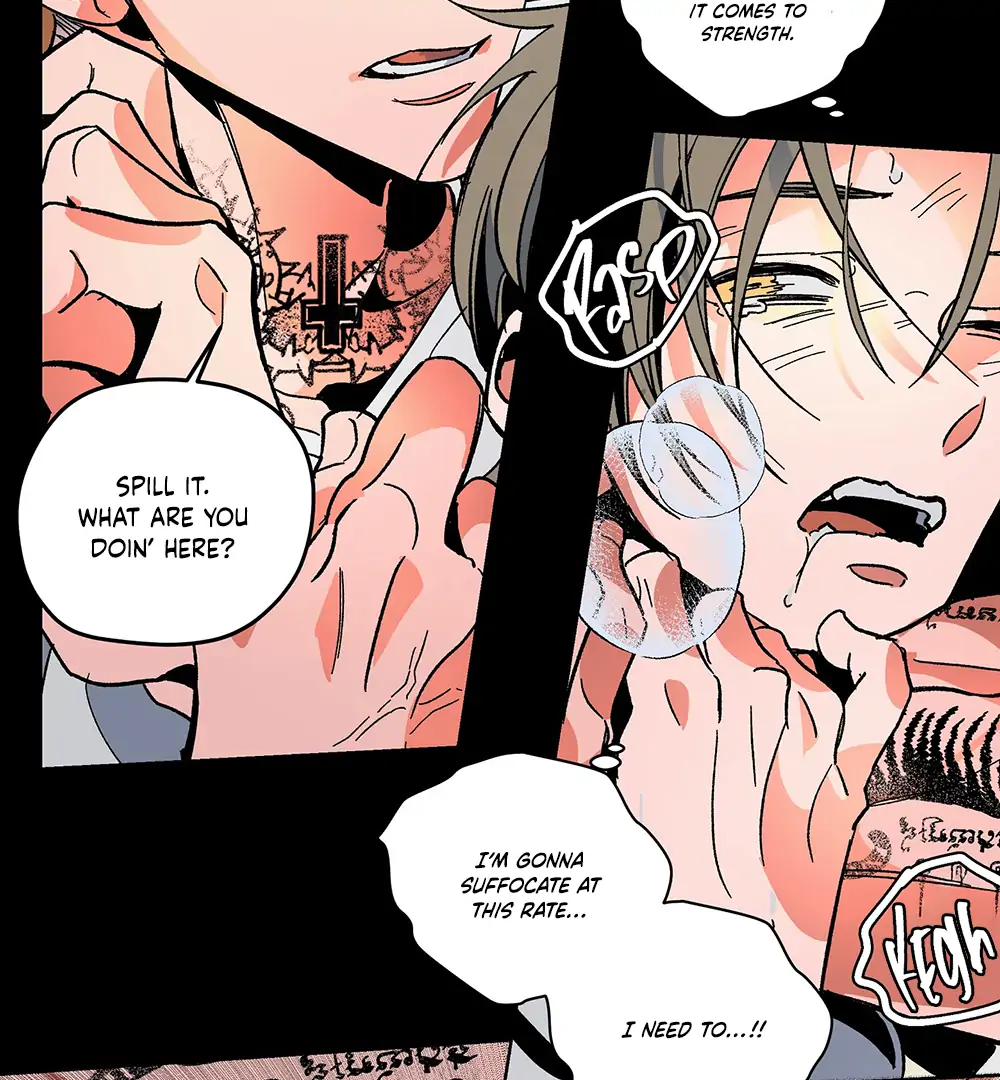 THE CELL (LILITH) - Chapter 3 manhwa