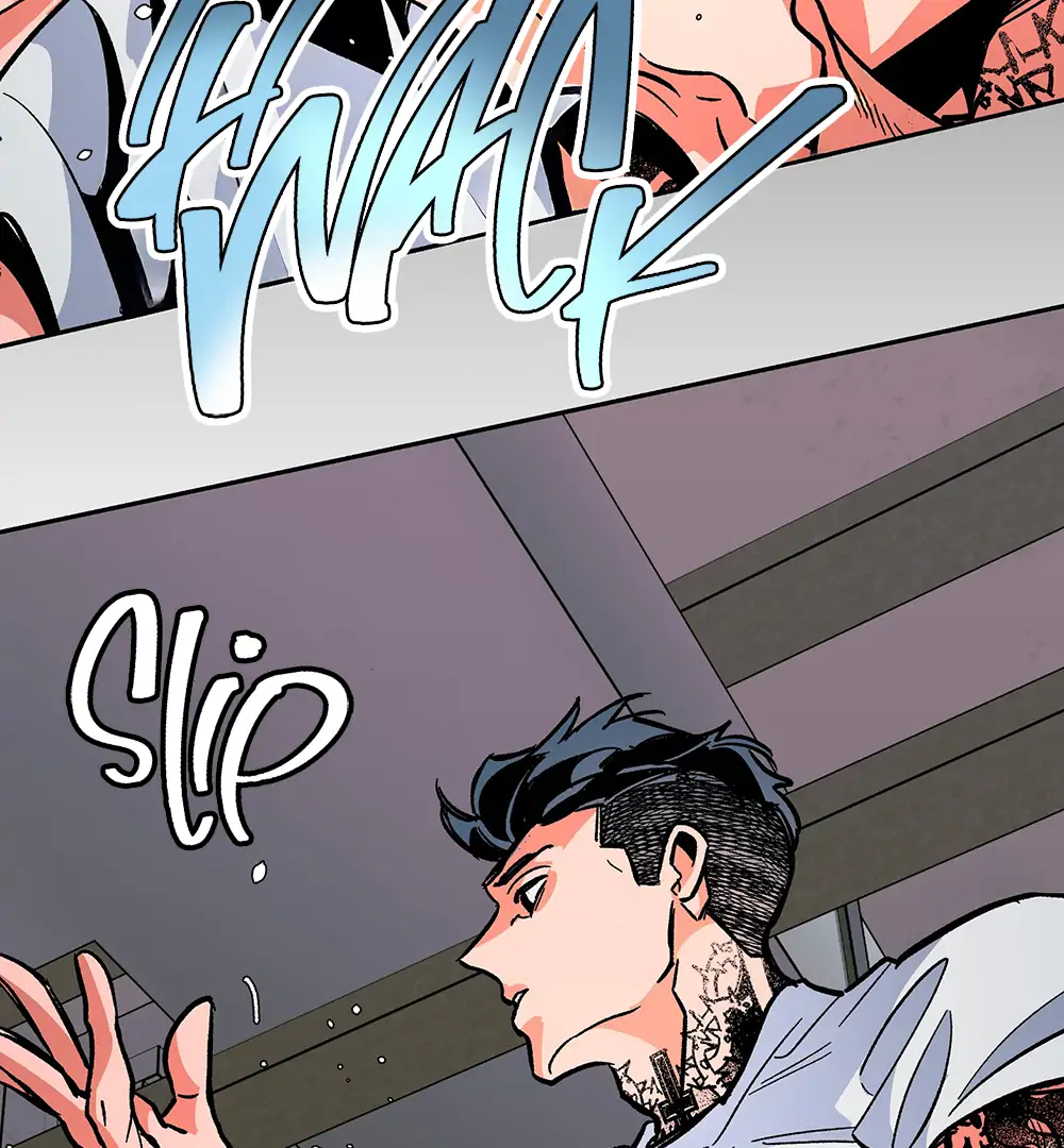 THE CELL (LILITH) - Chapter 4 manhwa
