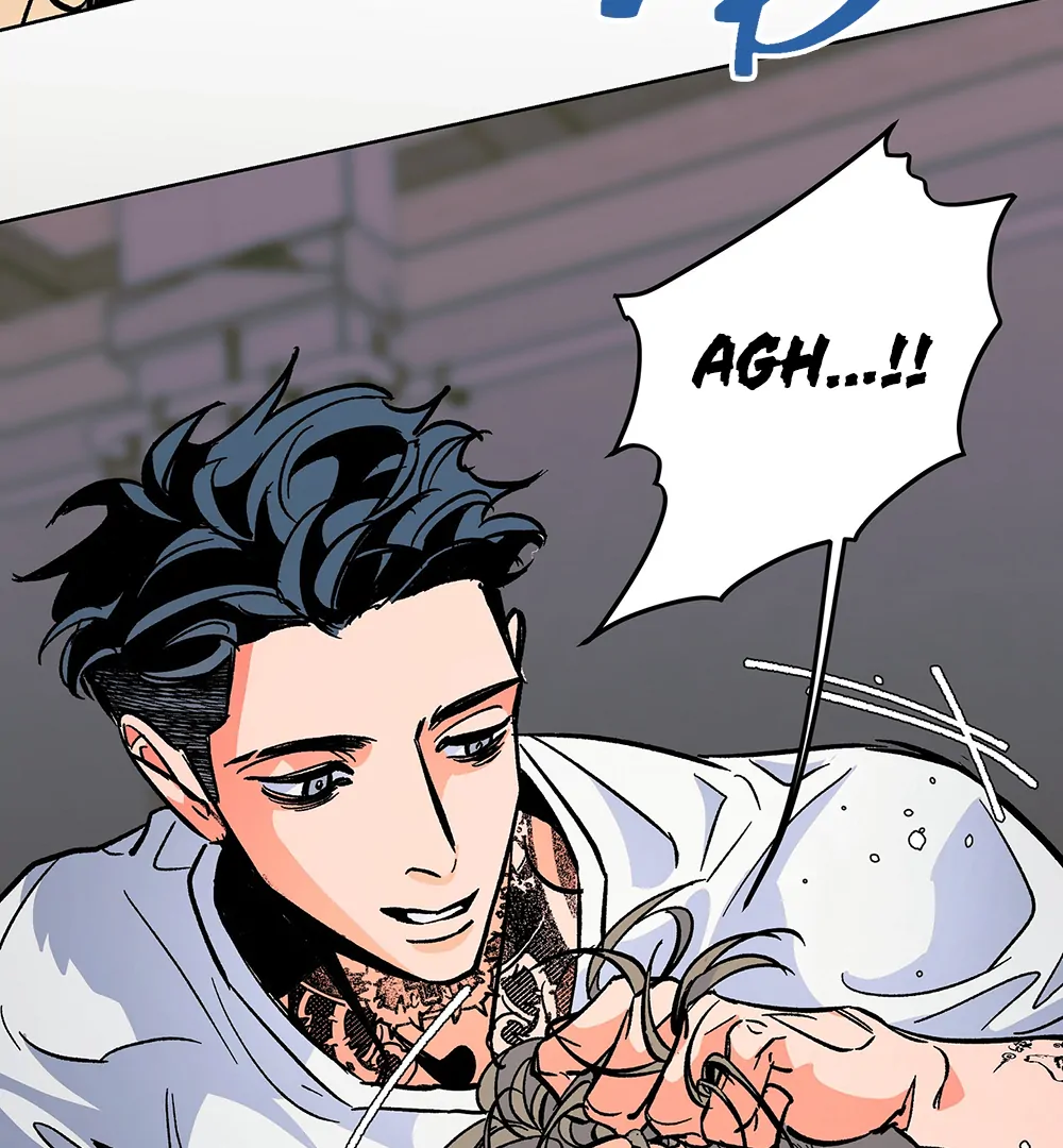 THE CELL (LILITH) - Chapter 4 manhwa