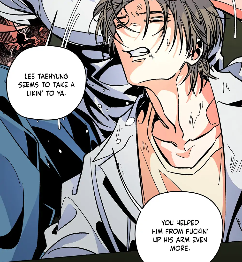 THE CELL (LILITH) - Chapter 4 manhwa