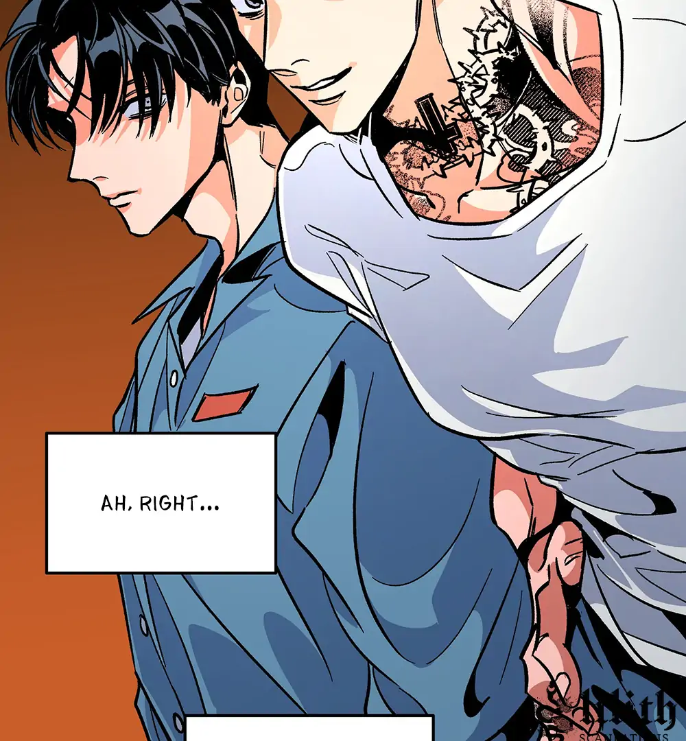 THE CELL (LILITH) - Chapter 4 manhwa