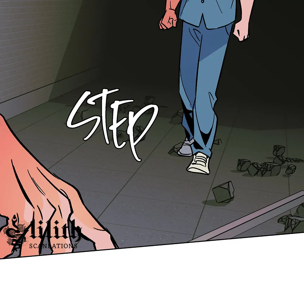 THE CELL (LILITH) - Chapter 4 manhwa
