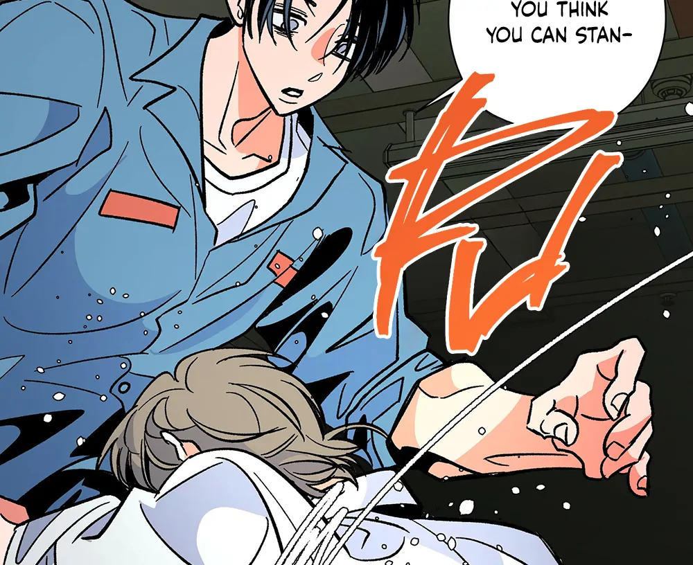 THE CELL (LILITH) - Chapter 4 manhwa