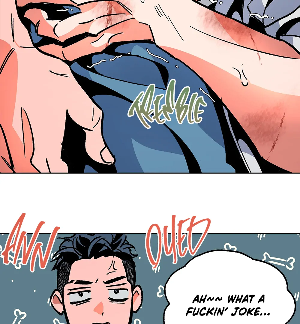 THE CELL (LILITH) - Chapter 4 manhwa