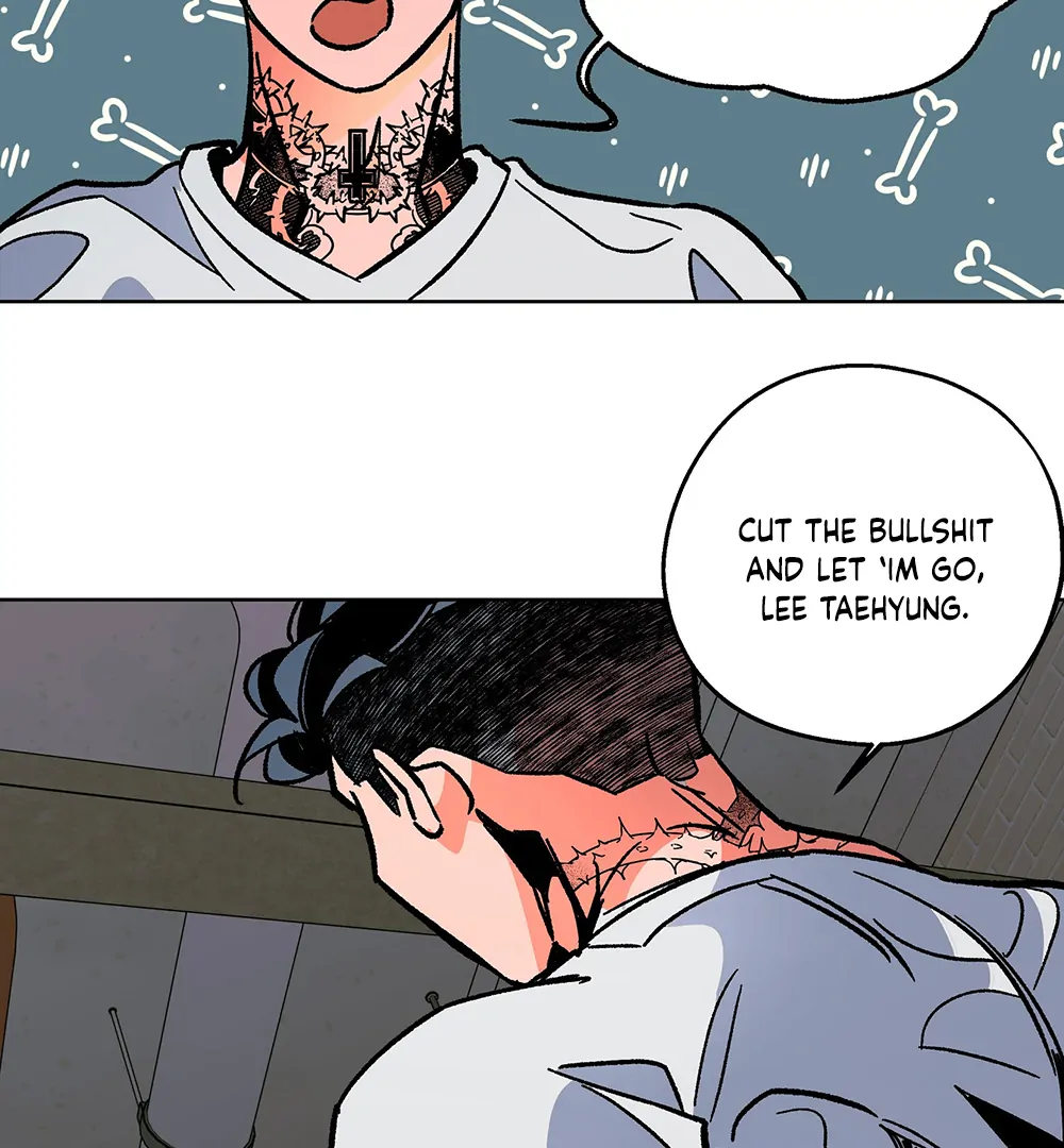 THE CELL (LILITH) - Chapter 4 manhwa