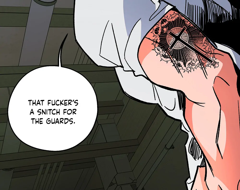 THE CELL (LILITH) - Chapter 4 manhwa