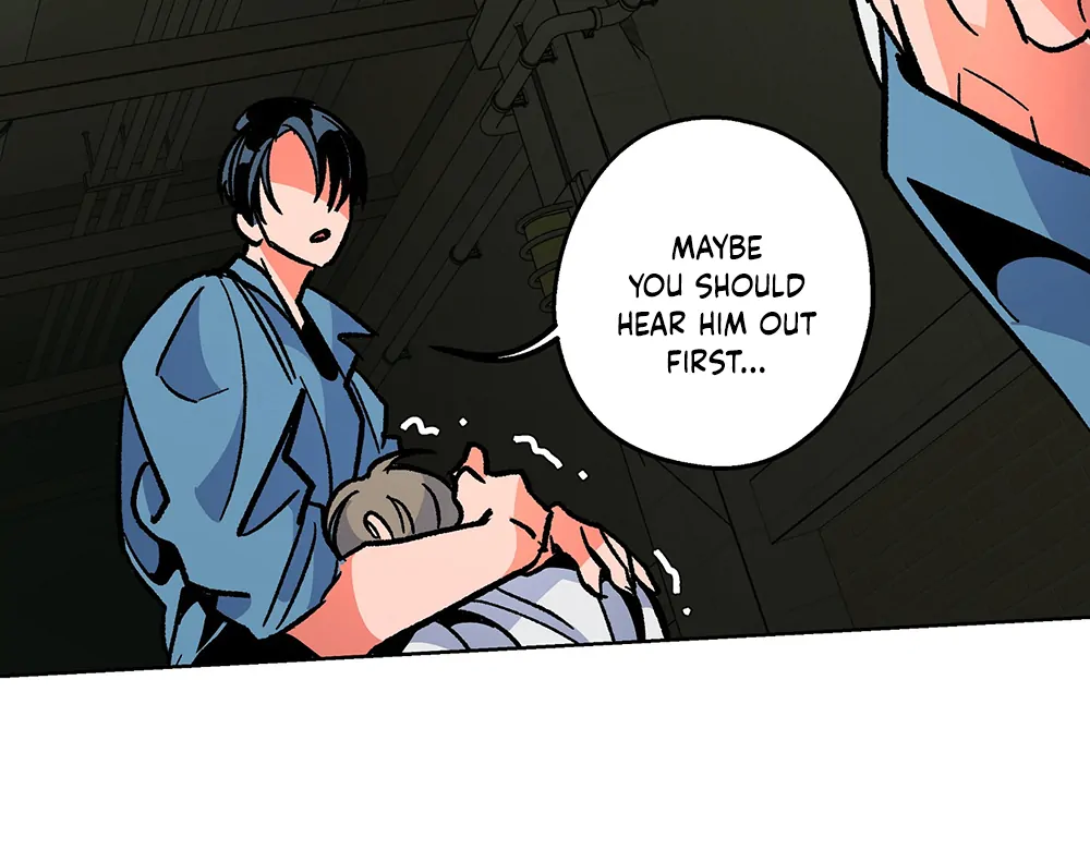 THE CELL (LILITH) - Chapter 4 manhwa