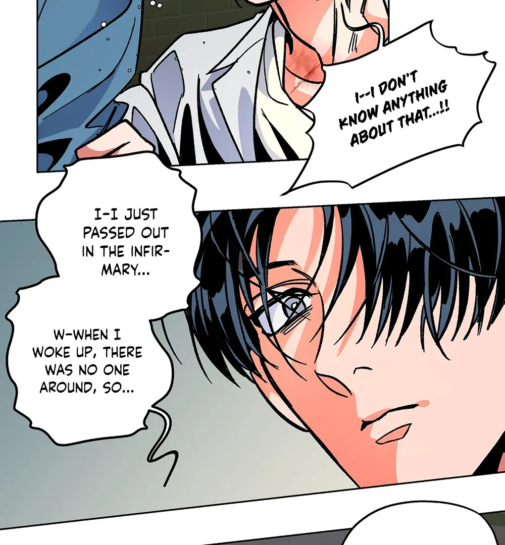 THE CELL (LILITH) - Chapter 4 manhwa