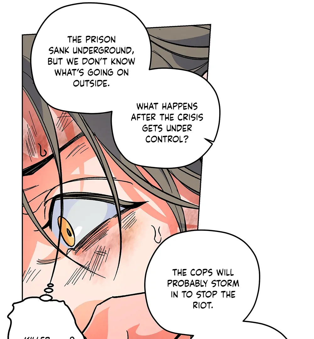 THE CELL (LILITH) - Chapter 4 manhwa