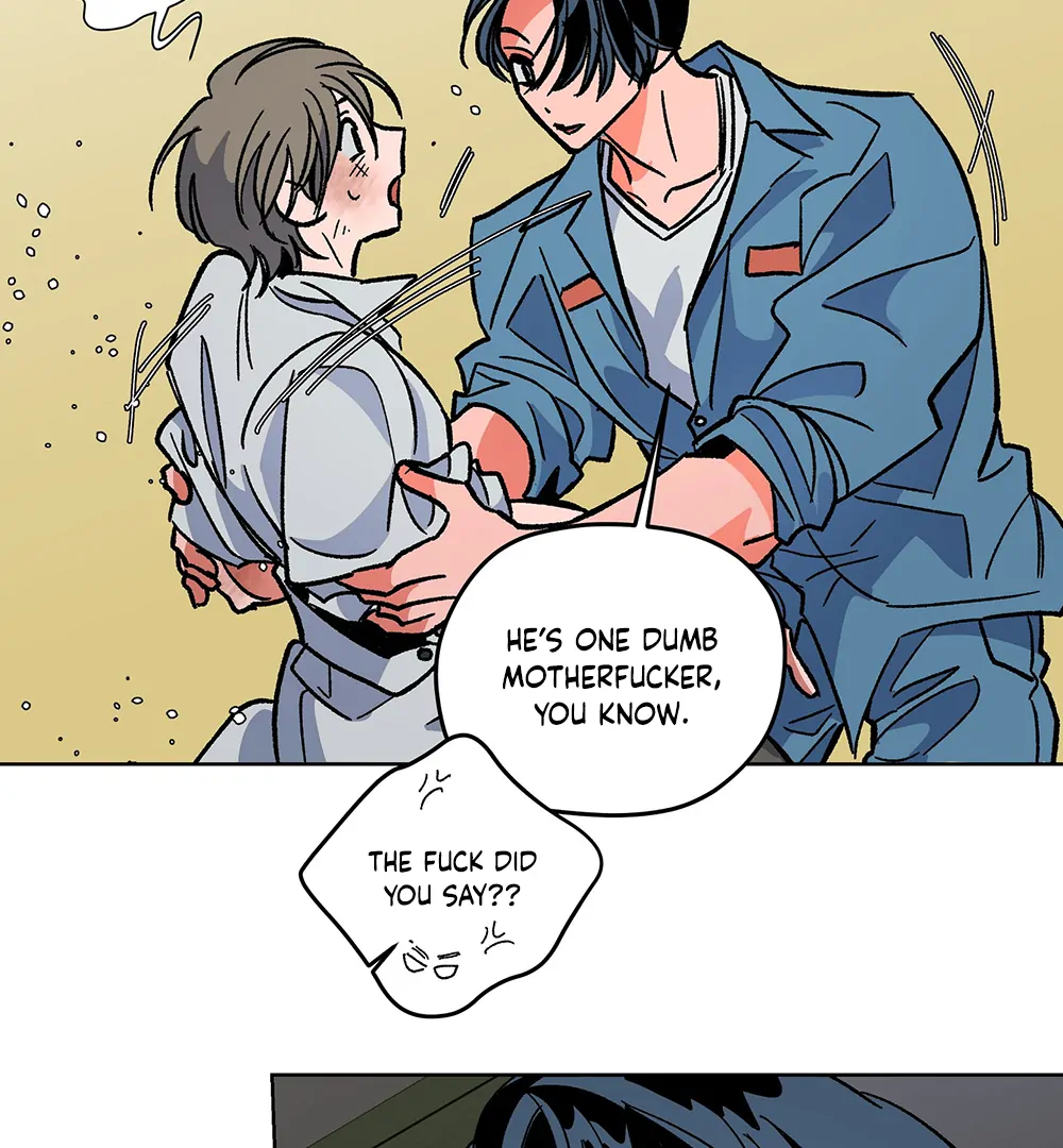 THE CELL (LILITH) - Chapter 4 manhwa