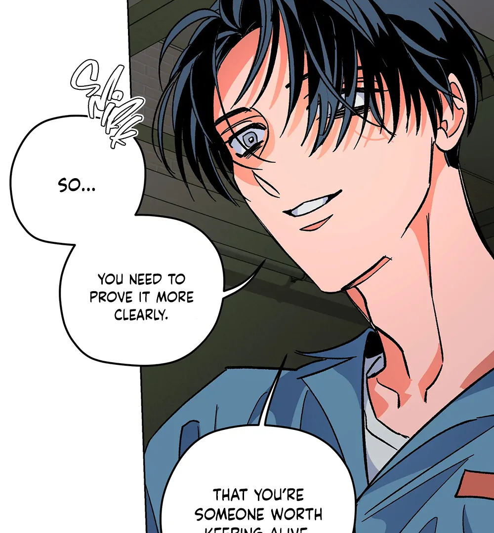 THE CELL (LILITH) - Chapter 4 manhwa