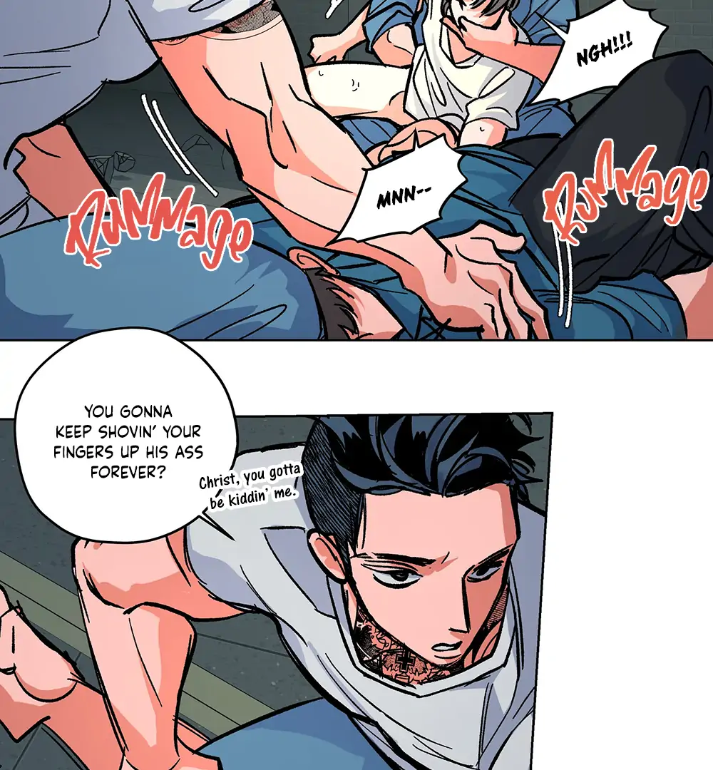 THE CELL (LILITH) - Chapter 5 manhwa