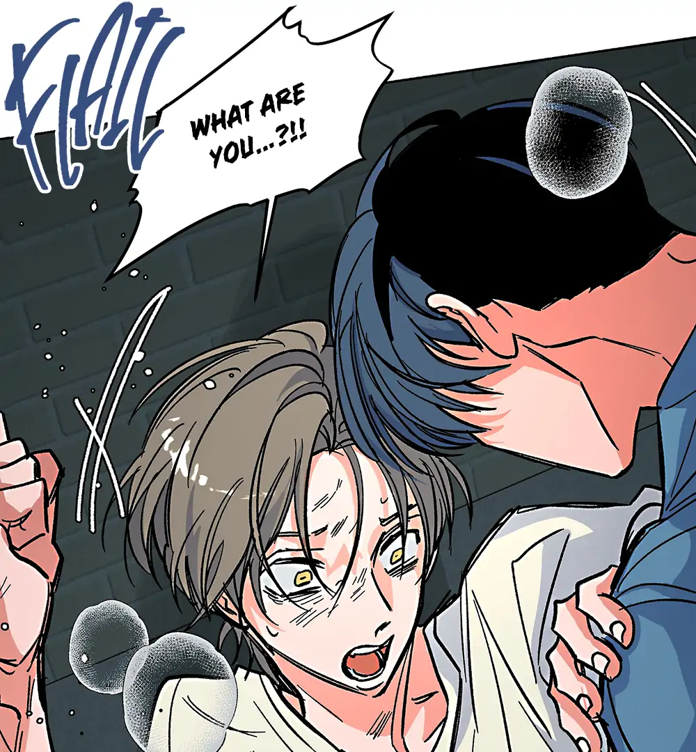THE CELL (LILITH) - Chapter 5 manhwa