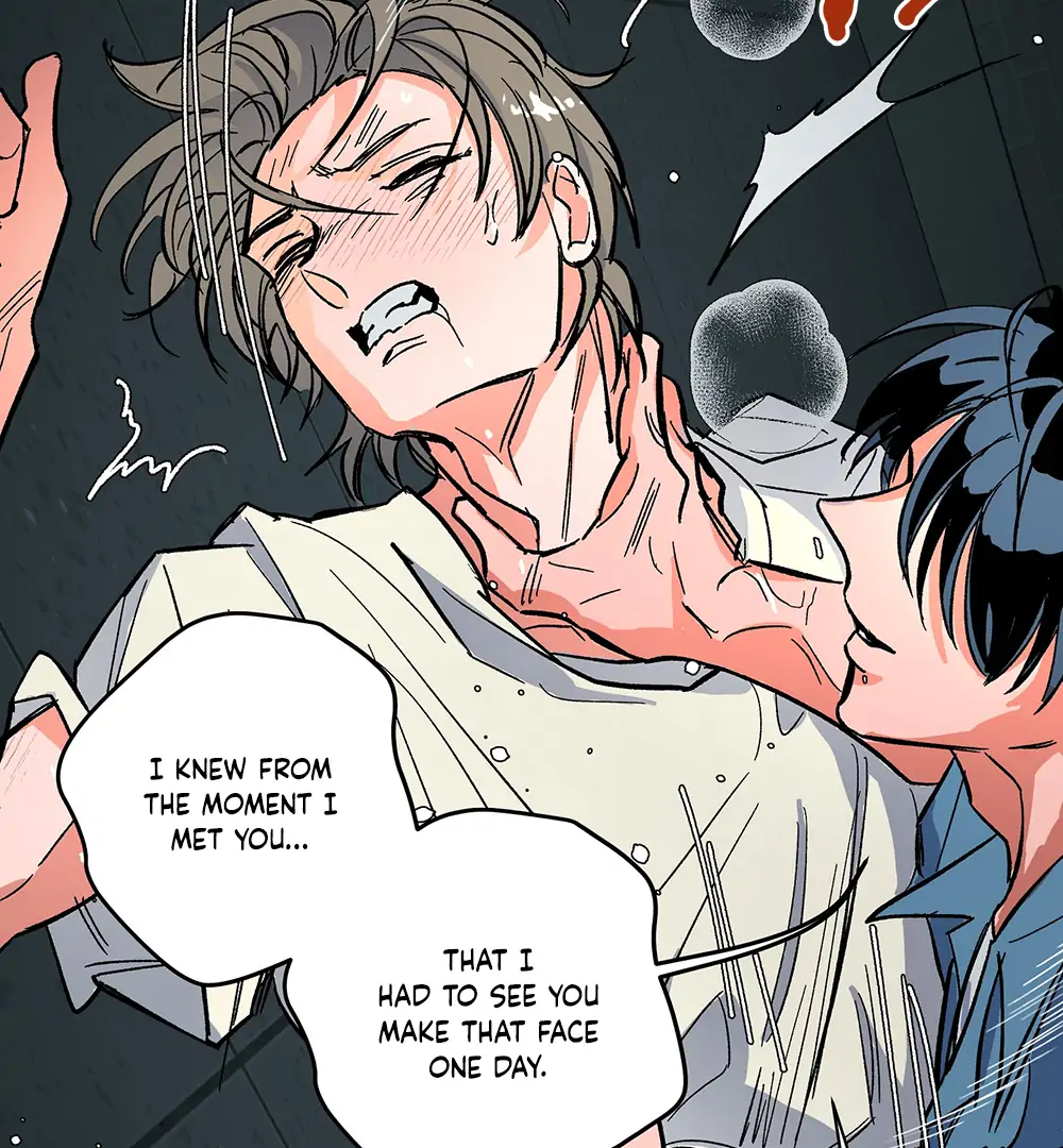 THE CELL (LILITH) - Chapter 5 manhwa