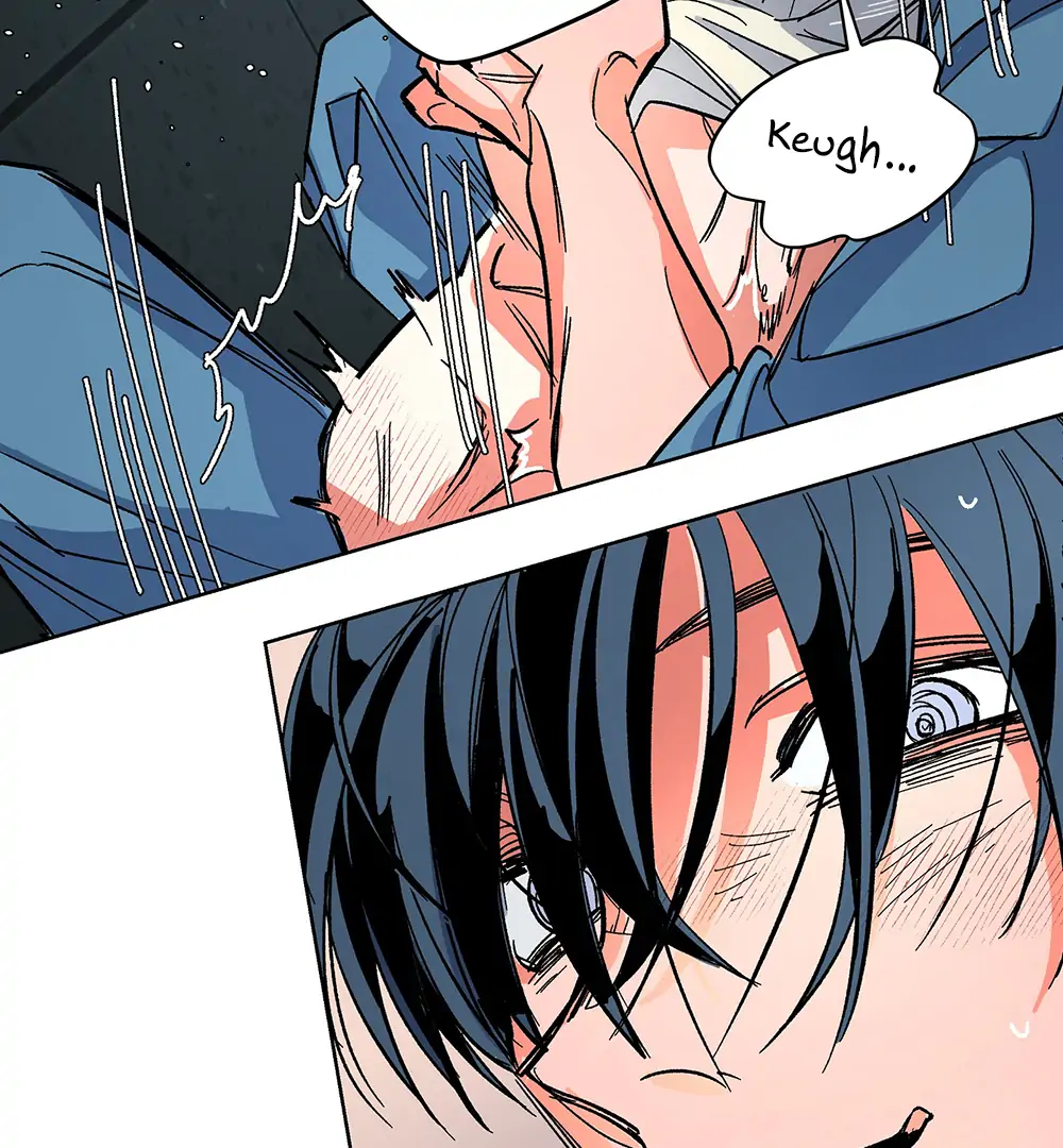 THE CELL (LILITH) - Chapter 5 manhwa