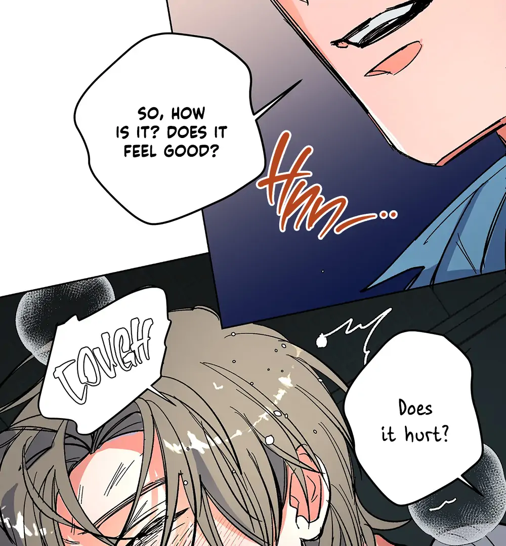 THE CELL (LILITH) - Chapter 5 manhwa