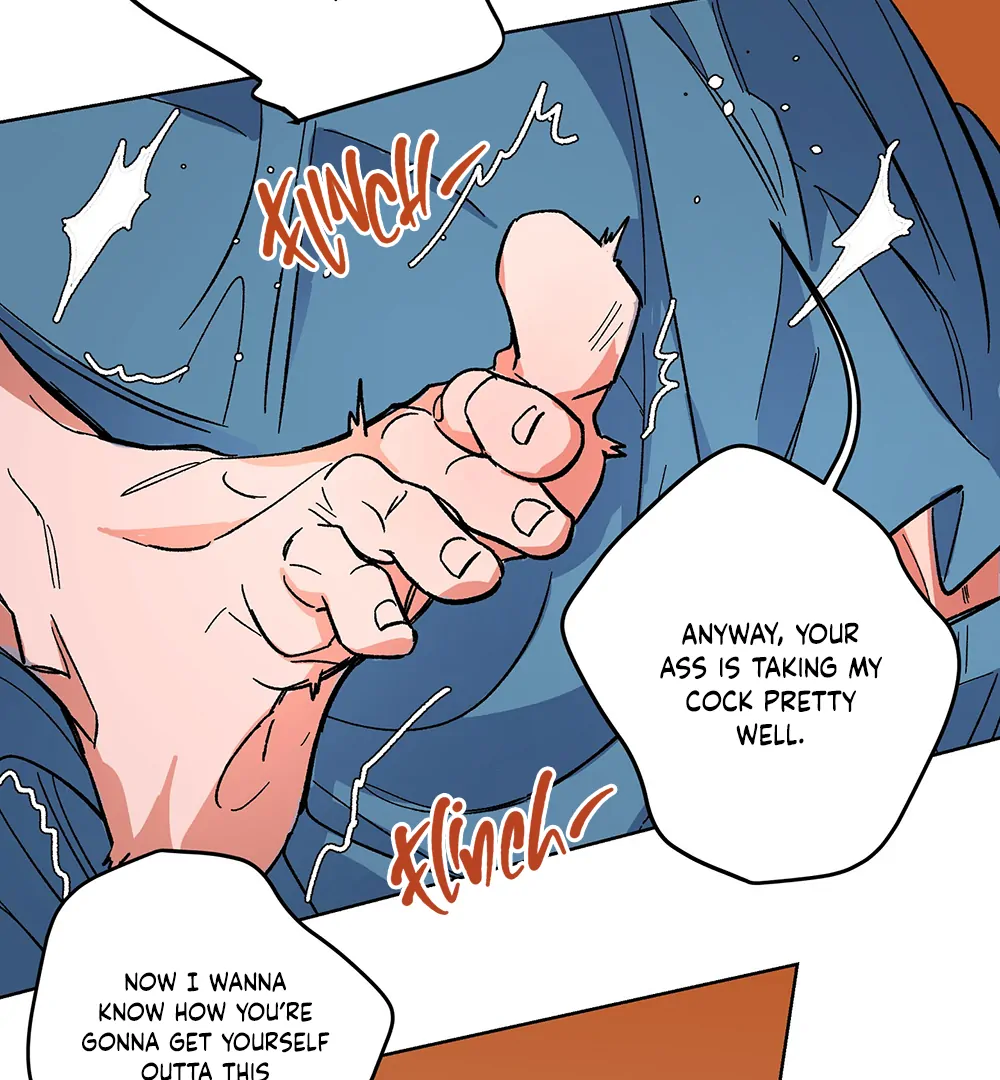 THE CELL (LILITH) - Chapter 5 manhwa