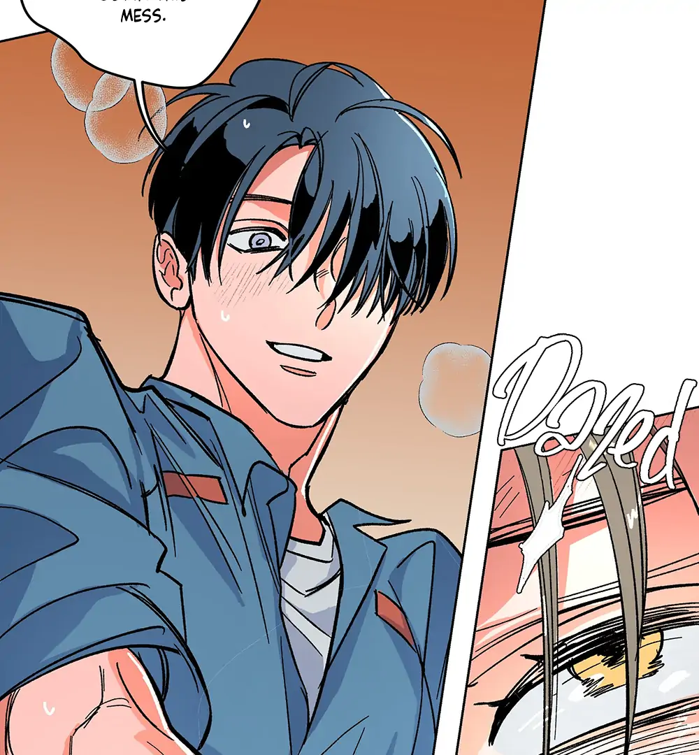 THE CELL (LILITH) - Chapter 5 manhwa