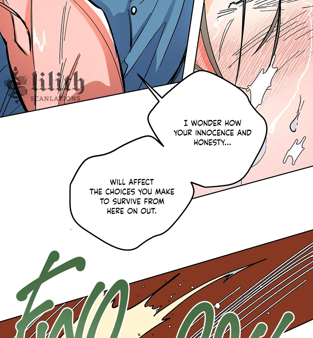 THE CELL (LILITH) - Chapter 5 manhwa