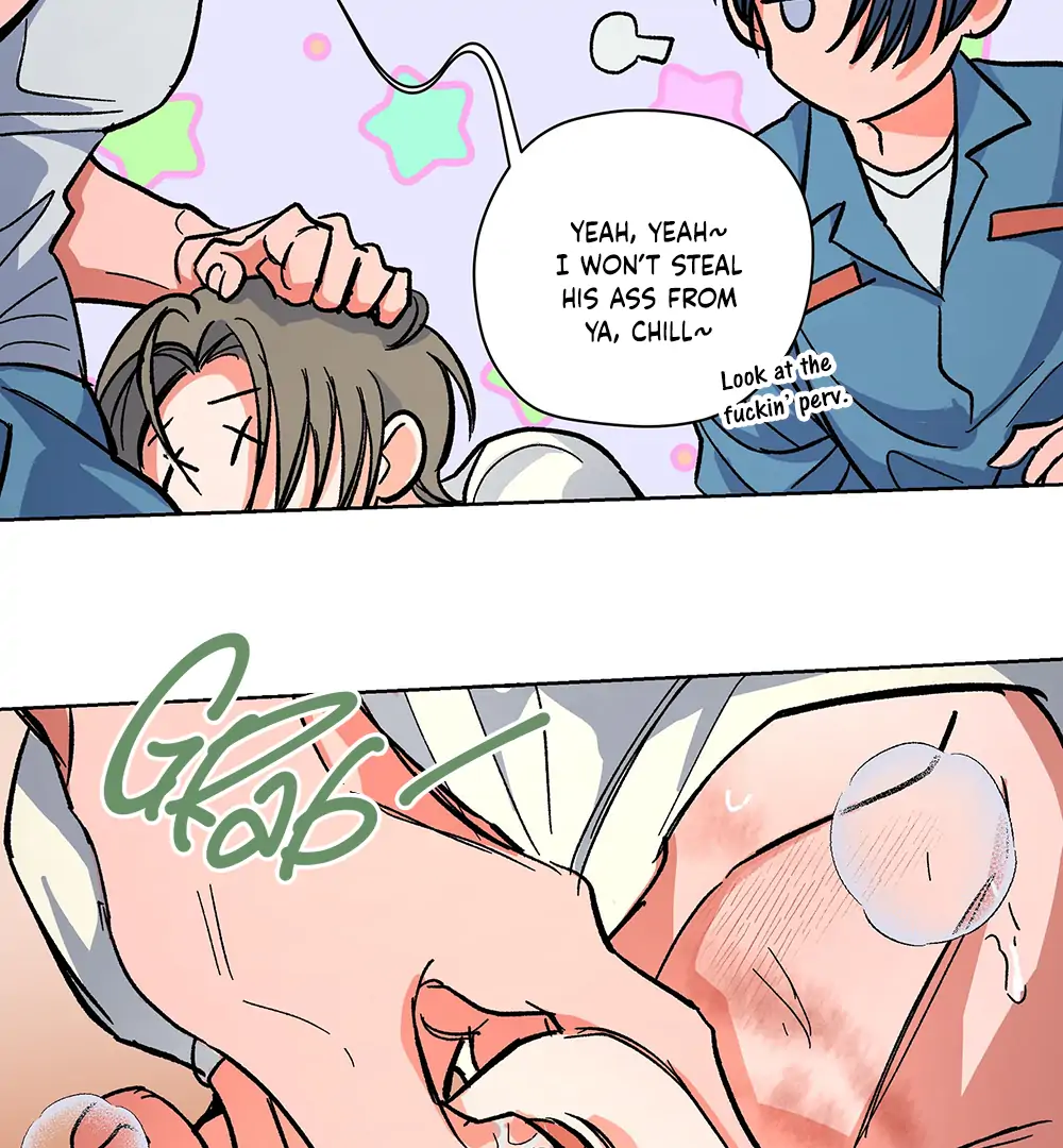THE CELL (LILITH) - Chapter 5 manhwa